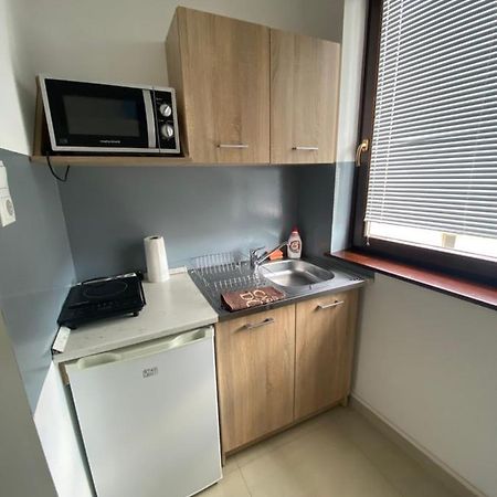 Lexi Classic Apartman Hajdúszoboszló Eksteriør bilde